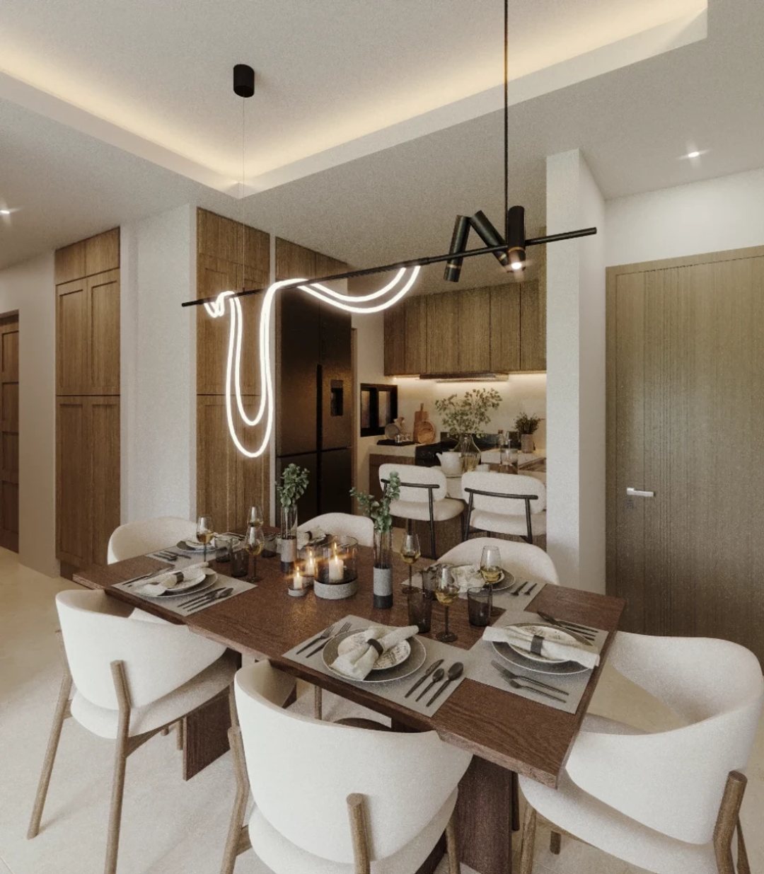 Apartamento en LA BARRANQUITA, foto 4