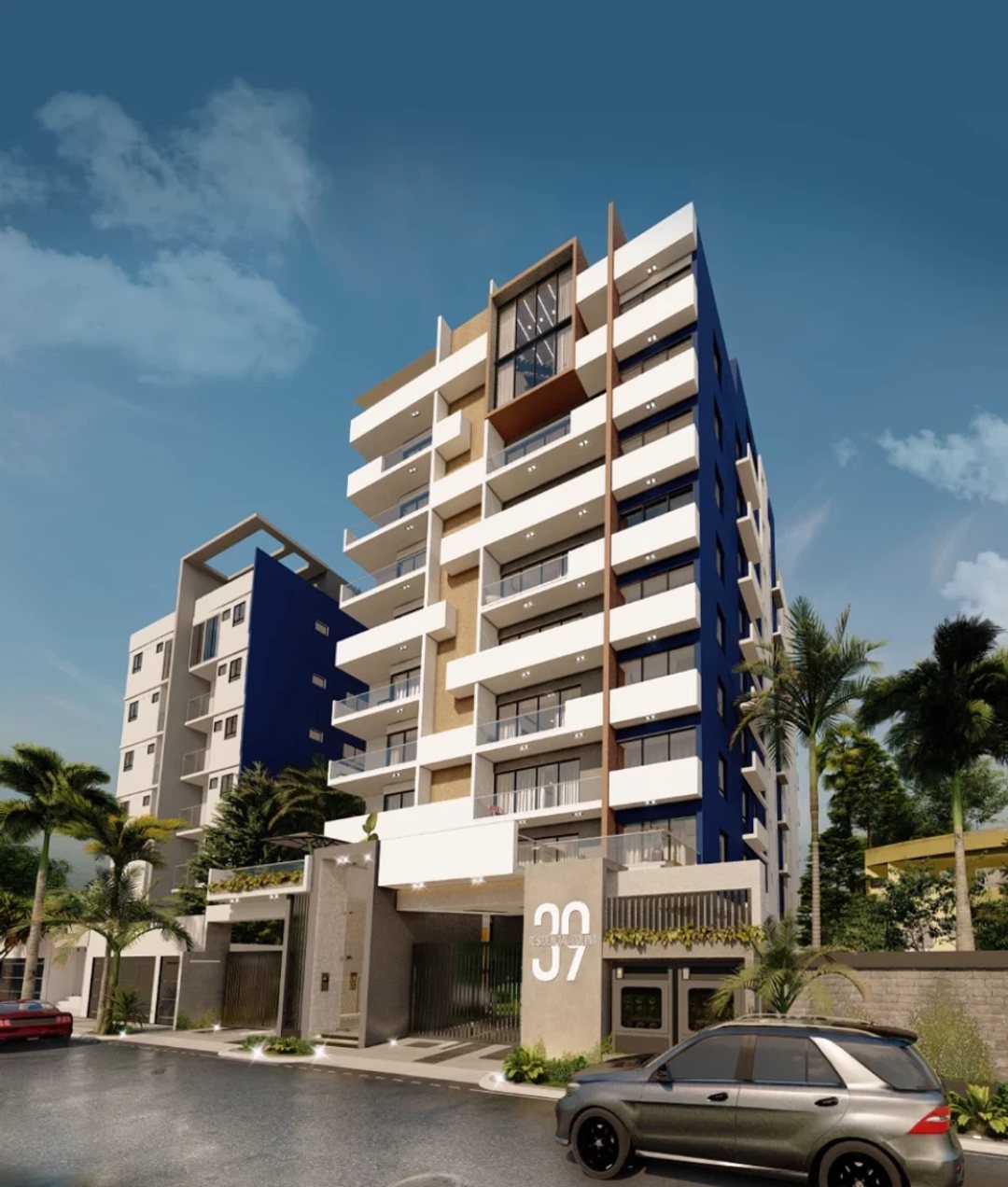Apartamento en Las Colinas del Seminario I, foto 2