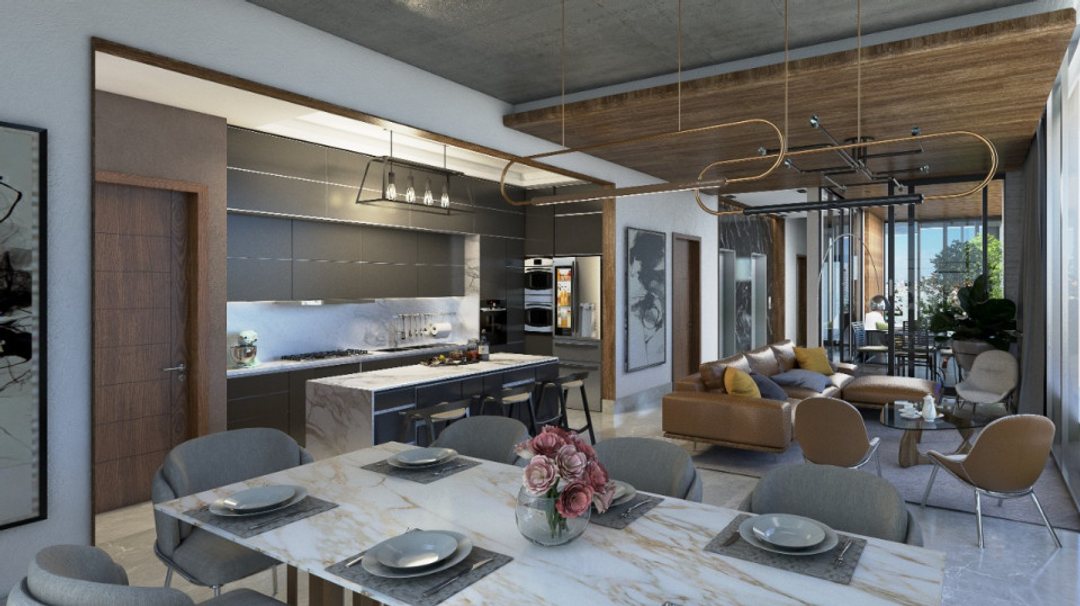Apartamento en Los Cacicazgos, foto 3