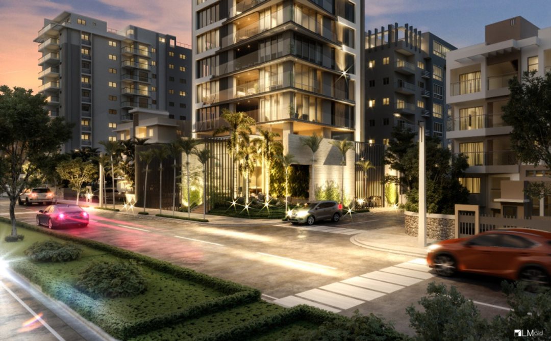 Apartamento en Los Cacicazgos, foto 2