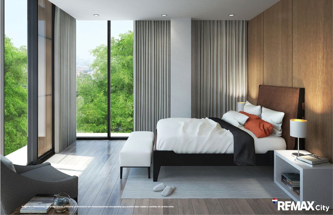 Apartamento en Gazcue, foto 4
