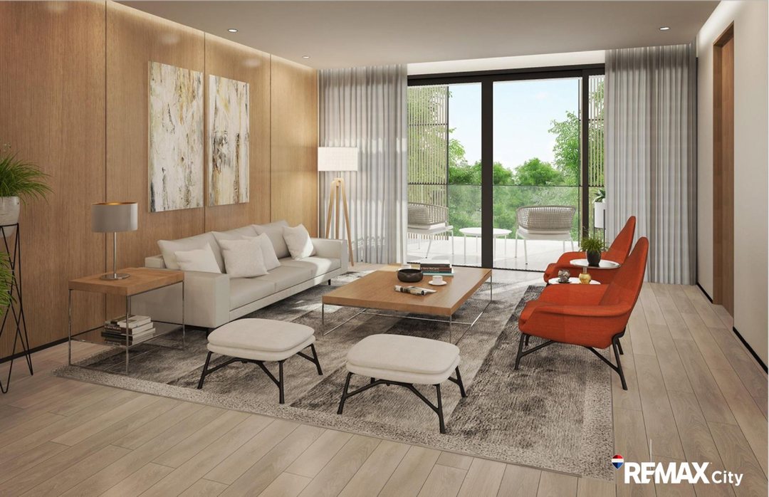 Apartamento en Gazcue, foto 2