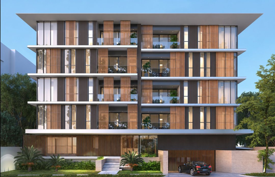 Apartment in Gazcue