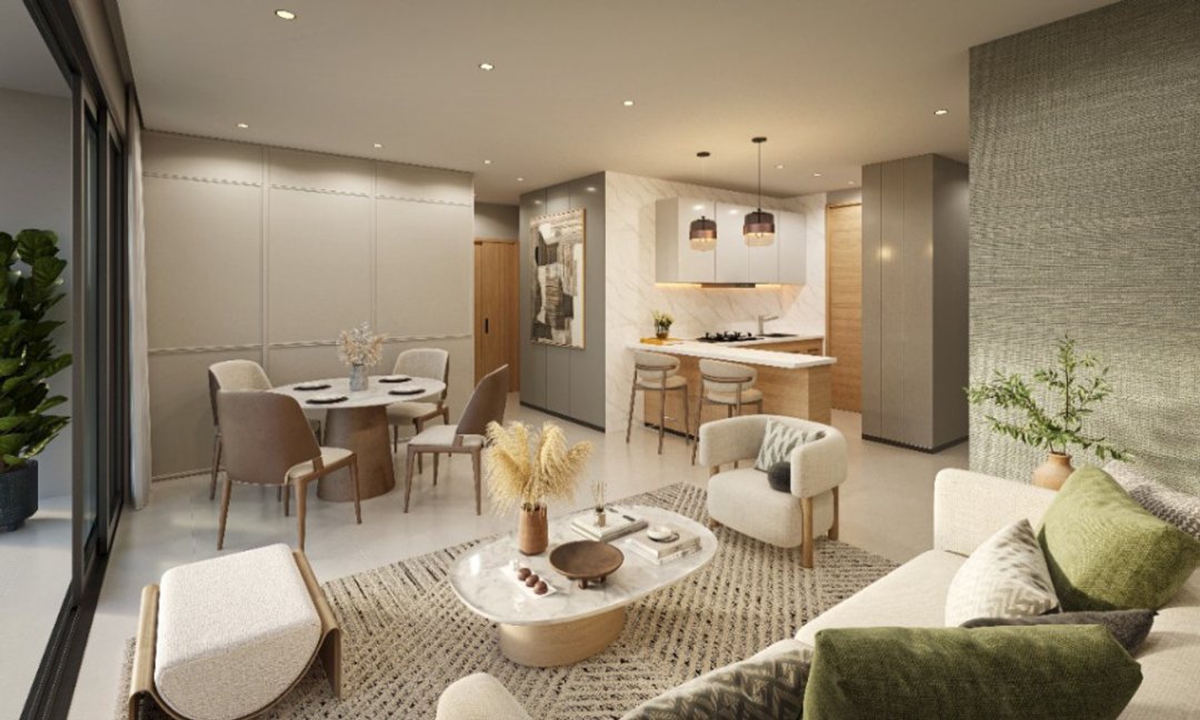 Apartamento en EL MILLÓN, foto 4