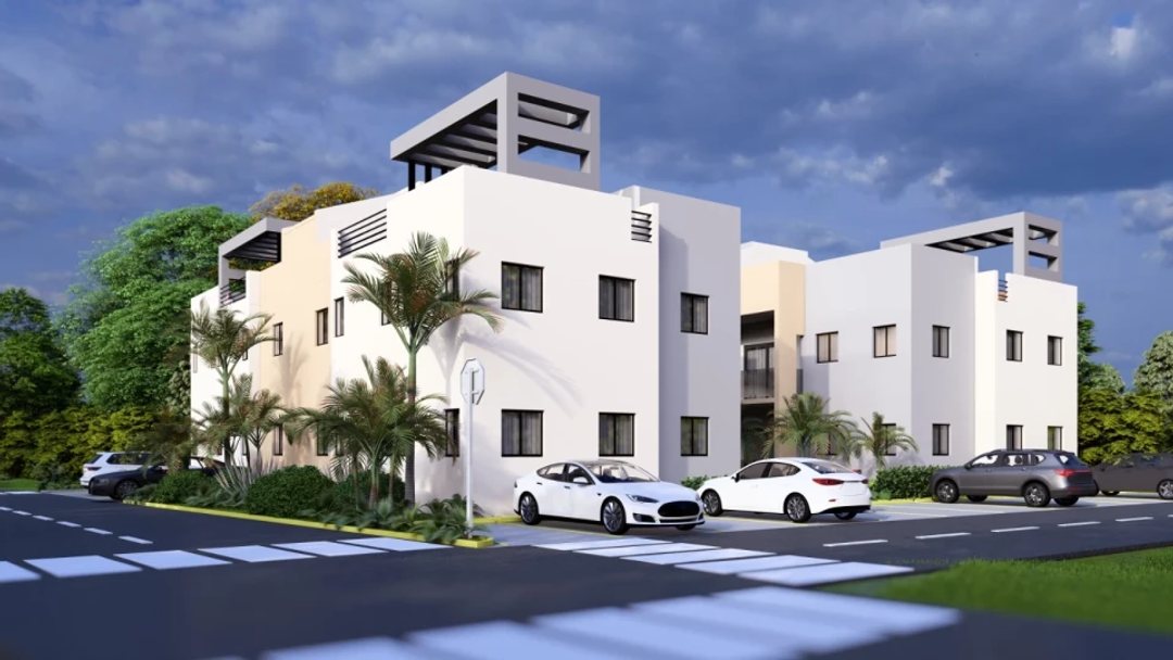 Apartamento en Bavaro, foto 2