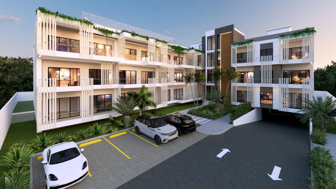 Apartamento en BAVARO, foto 4