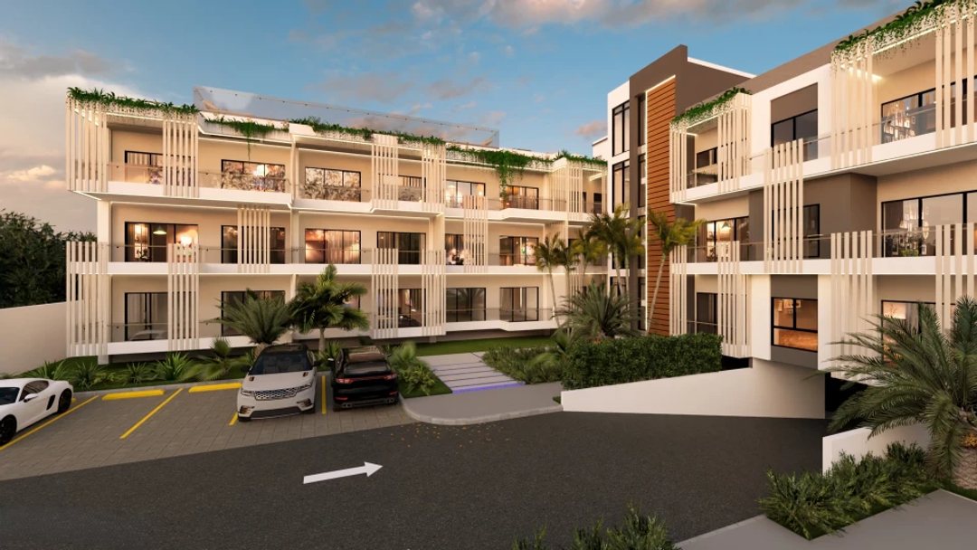 Apartamento en BAVARO, foto 2