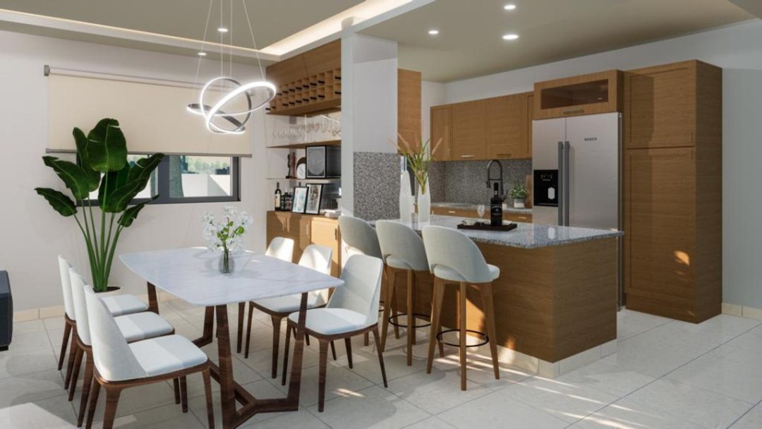 Apartamento en PRADO ORIENTAL I, foto 4