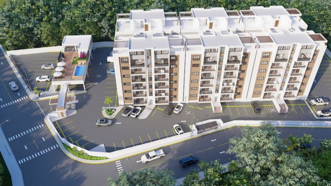 Apartamento en Altos de Arroyo Hondo III, foto 2