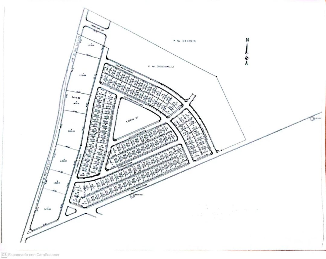 Terreno en Santo Domingo Este (Cabecera), Urbanización Los Prados De San Luis