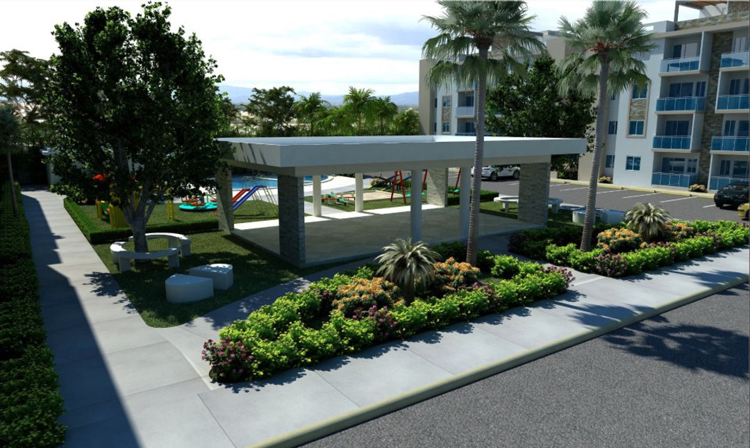 Apartamento en ANDRÉS CENTRO, foto 2