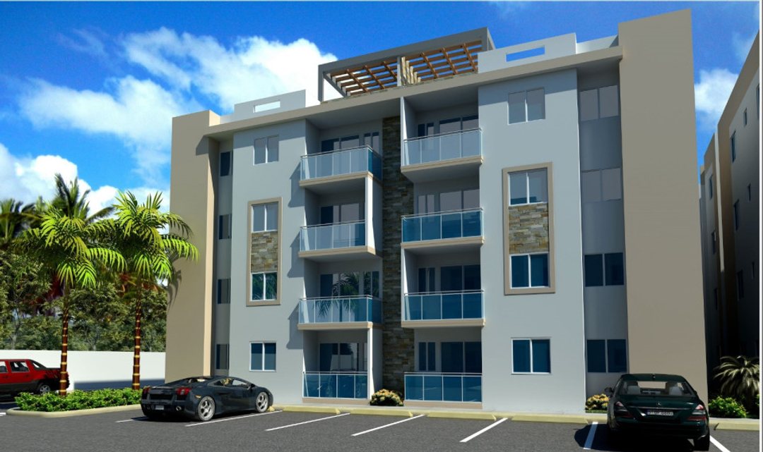 Apartamento en ANDRÉS CENTRO, foto 3