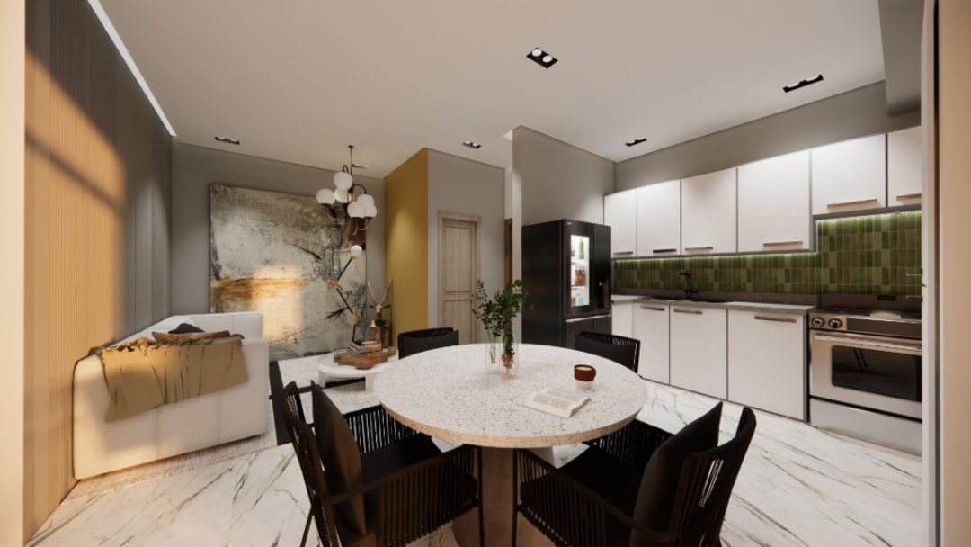 Apartamento en GAZCUE, foto 3