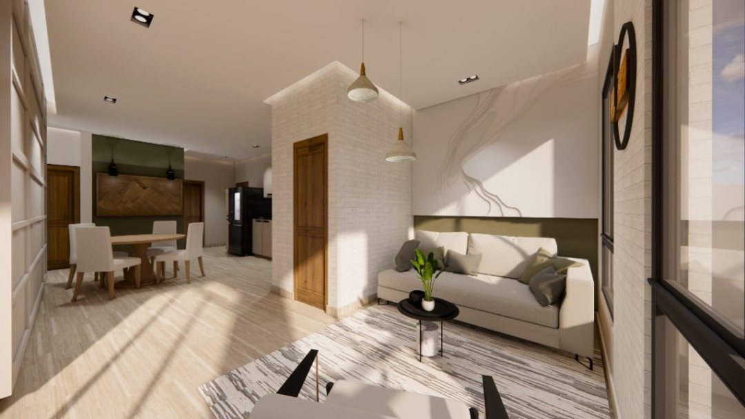 Apartamento en GAZCUE, foto 4