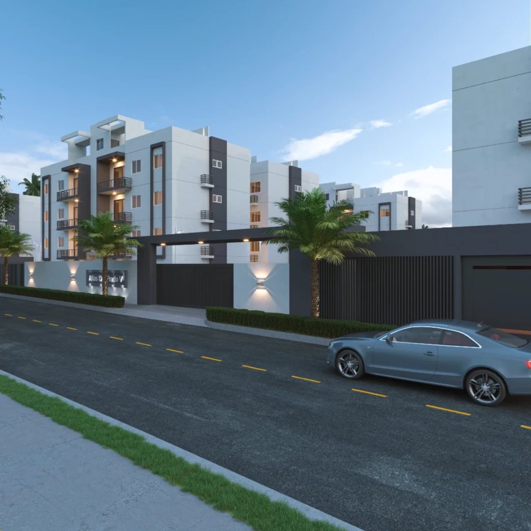 Apartamento en VILLA NACO, foto 2