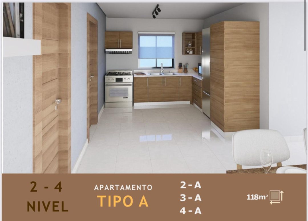 Apartamento en Urbanización Fernandez, foto 5