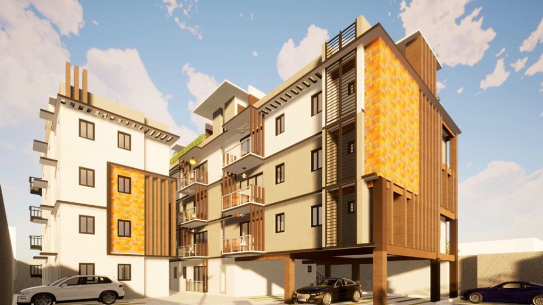 Apartamento en Urbanización Fernandez, foto 4