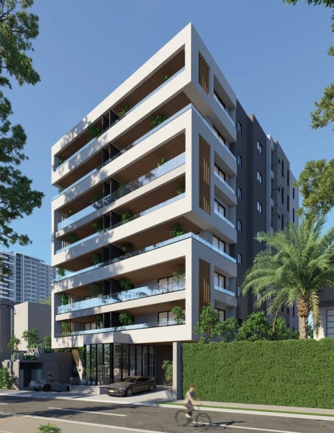Apartamento en LOS CACICAZGOS, foto 2