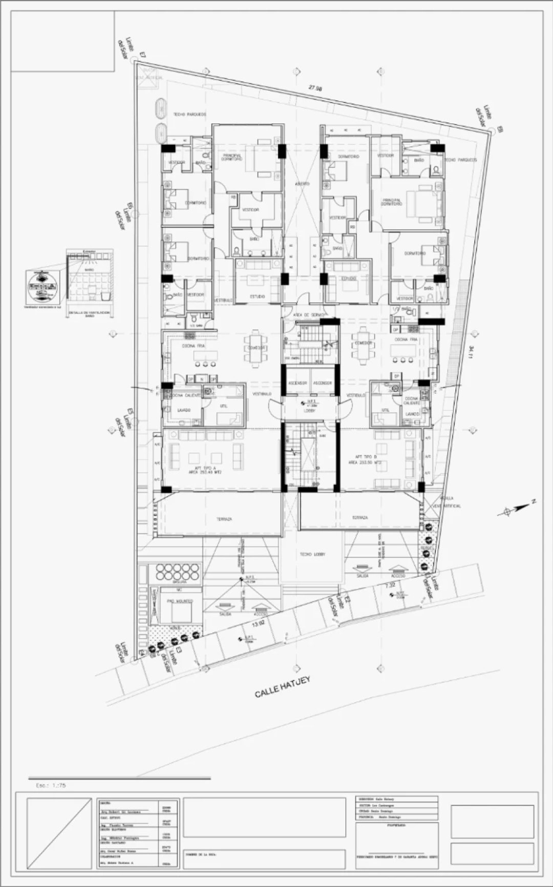 Apartamento en LOS CACICAZGOS, foto 4