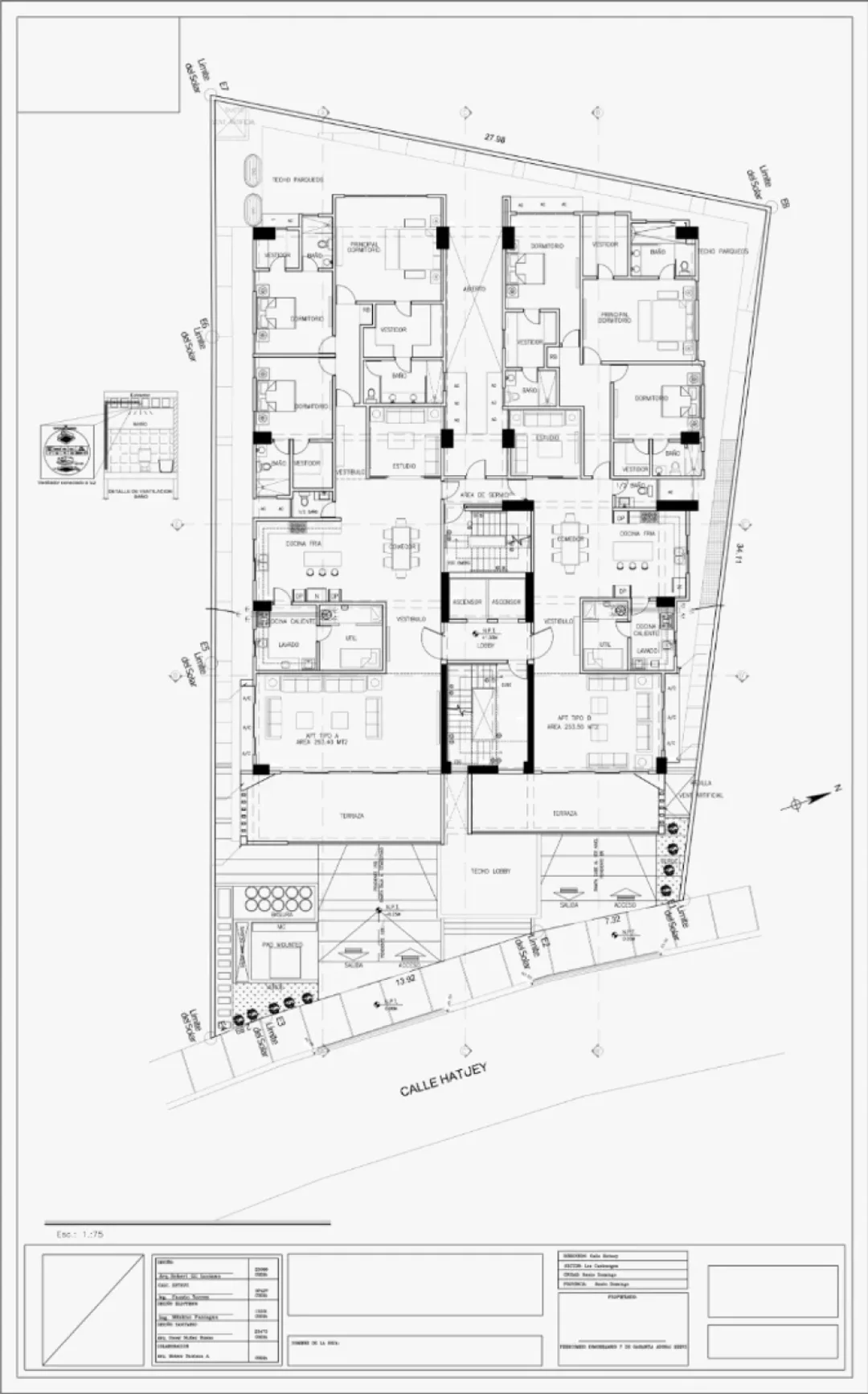 Apartamento en LOS CACICAZGOS, foto 3