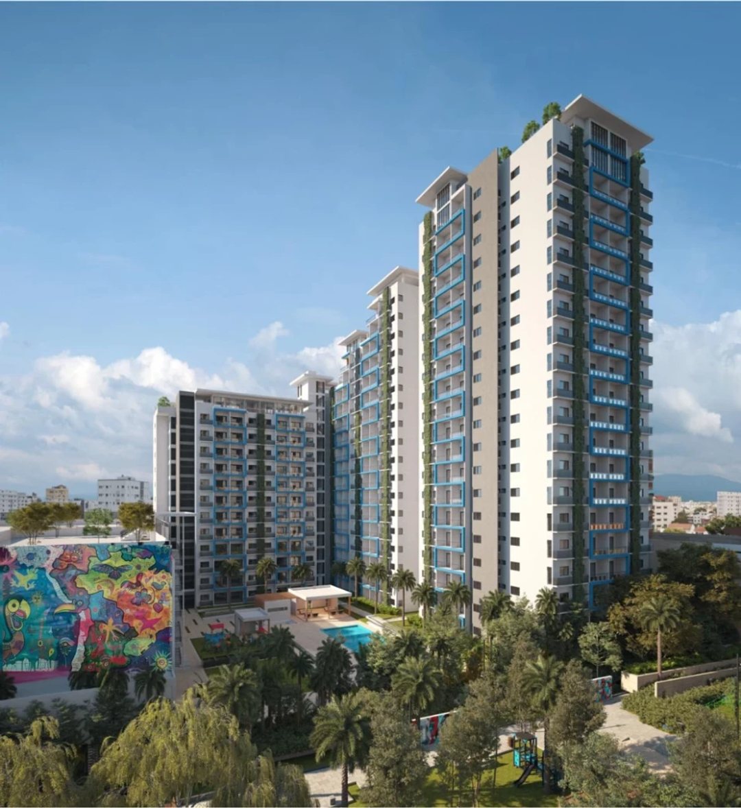 Apartamento en GAZCUE, foto 2