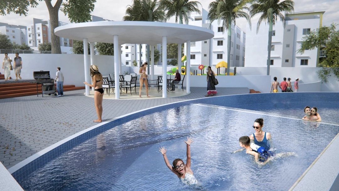 Apartamento en Santo Domingo Norte (Cabecera), foto 2