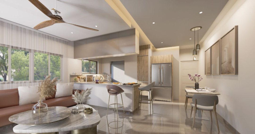 Apartamento en ALTOS DE ARROYO HONDO, foto 2