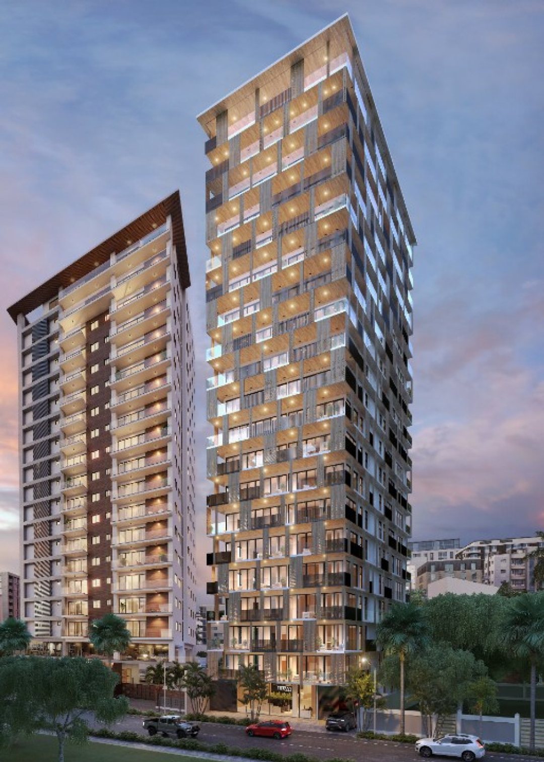 Apartamento en ENSANCHE NACO, foto 2
