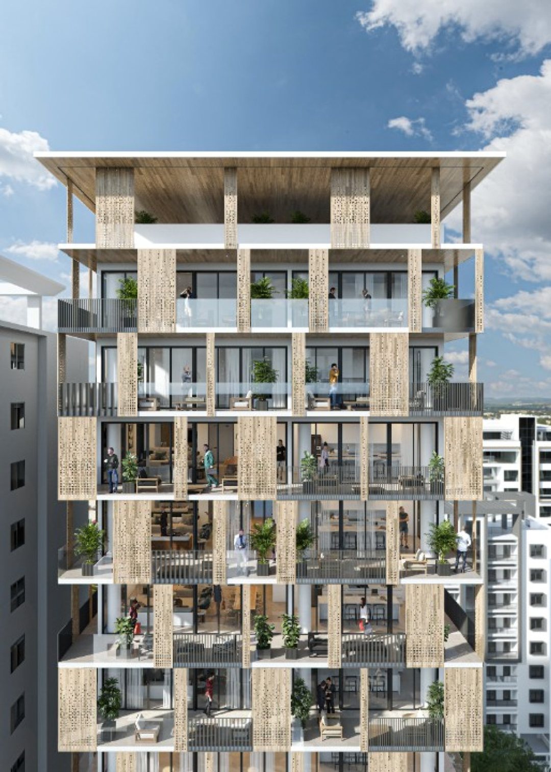Apartamento en ENSANCHE NACO, foto 4