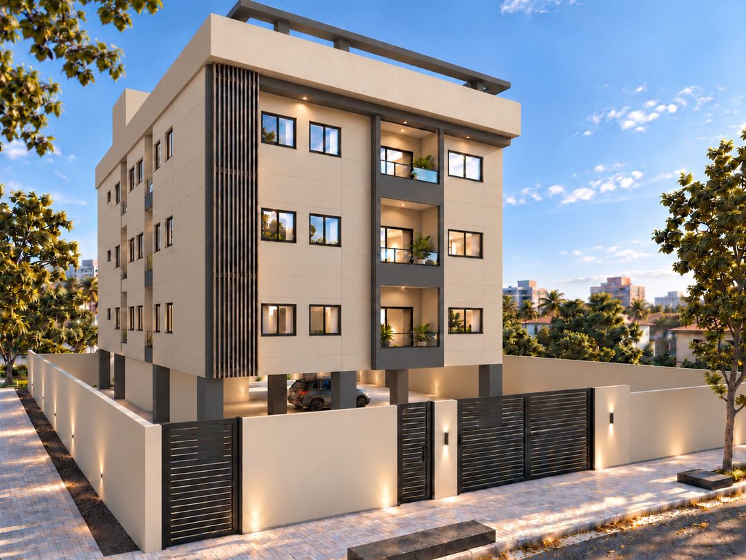 Apartamento en Distrito Nacional (Cabecera)