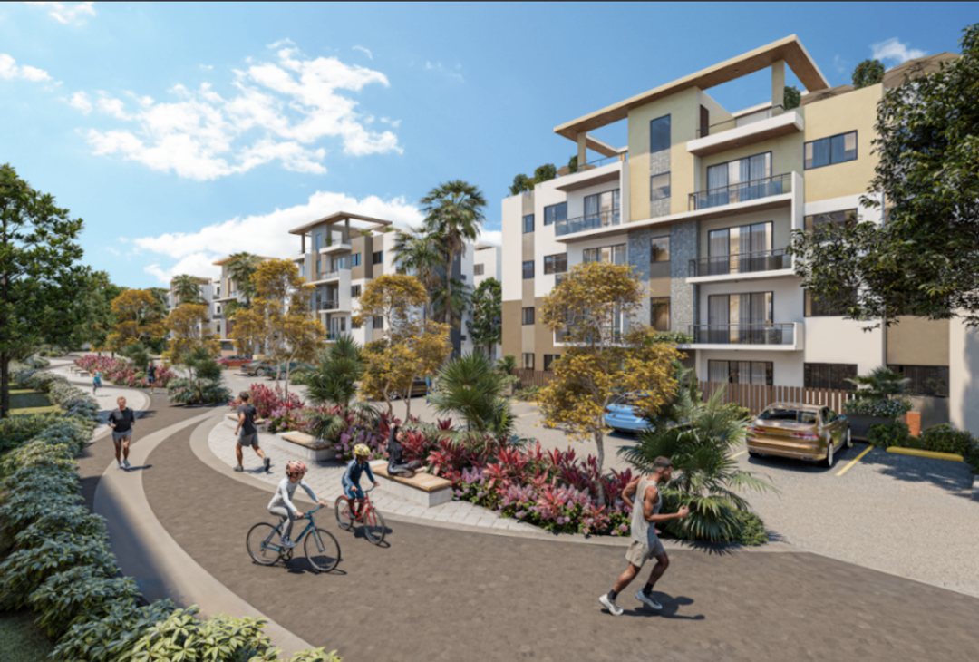 Apartamento en ALTOS DE ARROYO HONDO, foto 2