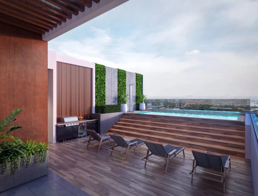 Apartamento en ENSANCHE NACO, foto 4