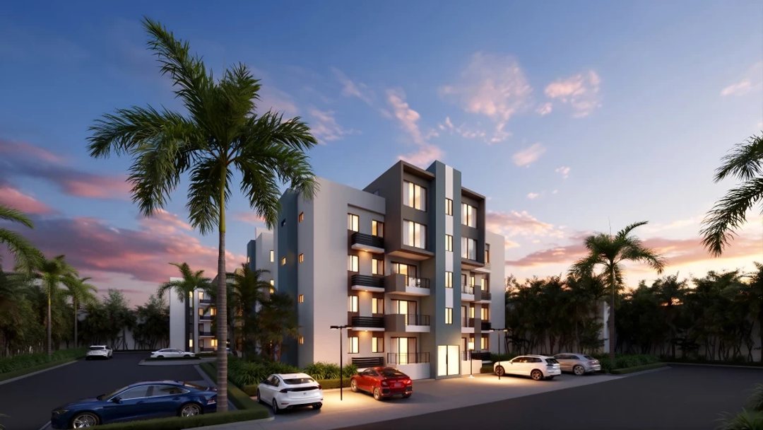 Apartamento en ROMANA DEL OESTE, foto 2