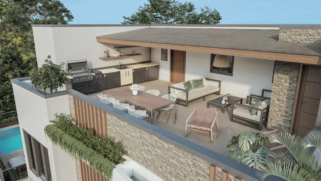 Apartamento en Brisas de Punta Cana, foto 4
