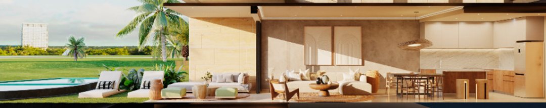 Apartamento en Las Iguanas Golf Residences, foto 5