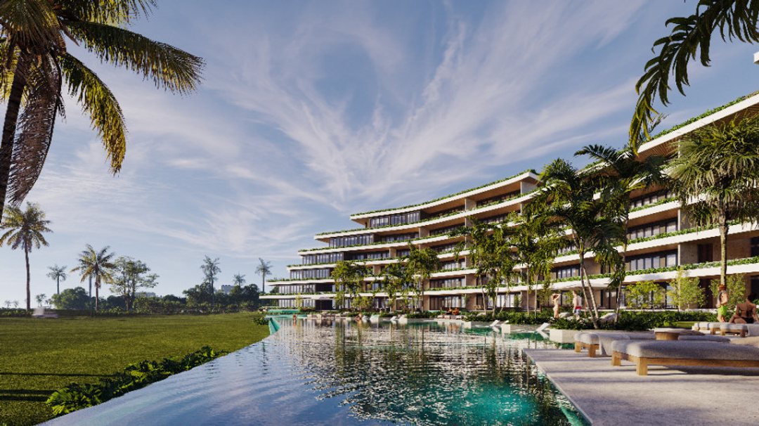 Apartamento en Las Iguanas Golf Residences, foto 3