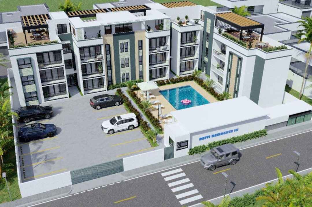 Apartamento en BAVARO, foto 2