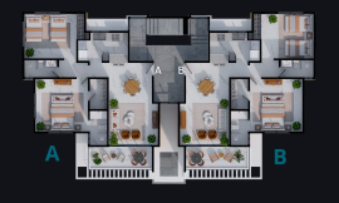 Apartamento en Las Ballenas, foto 2