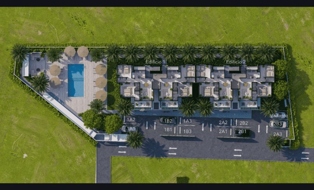 Apartamento en Las Ballenas