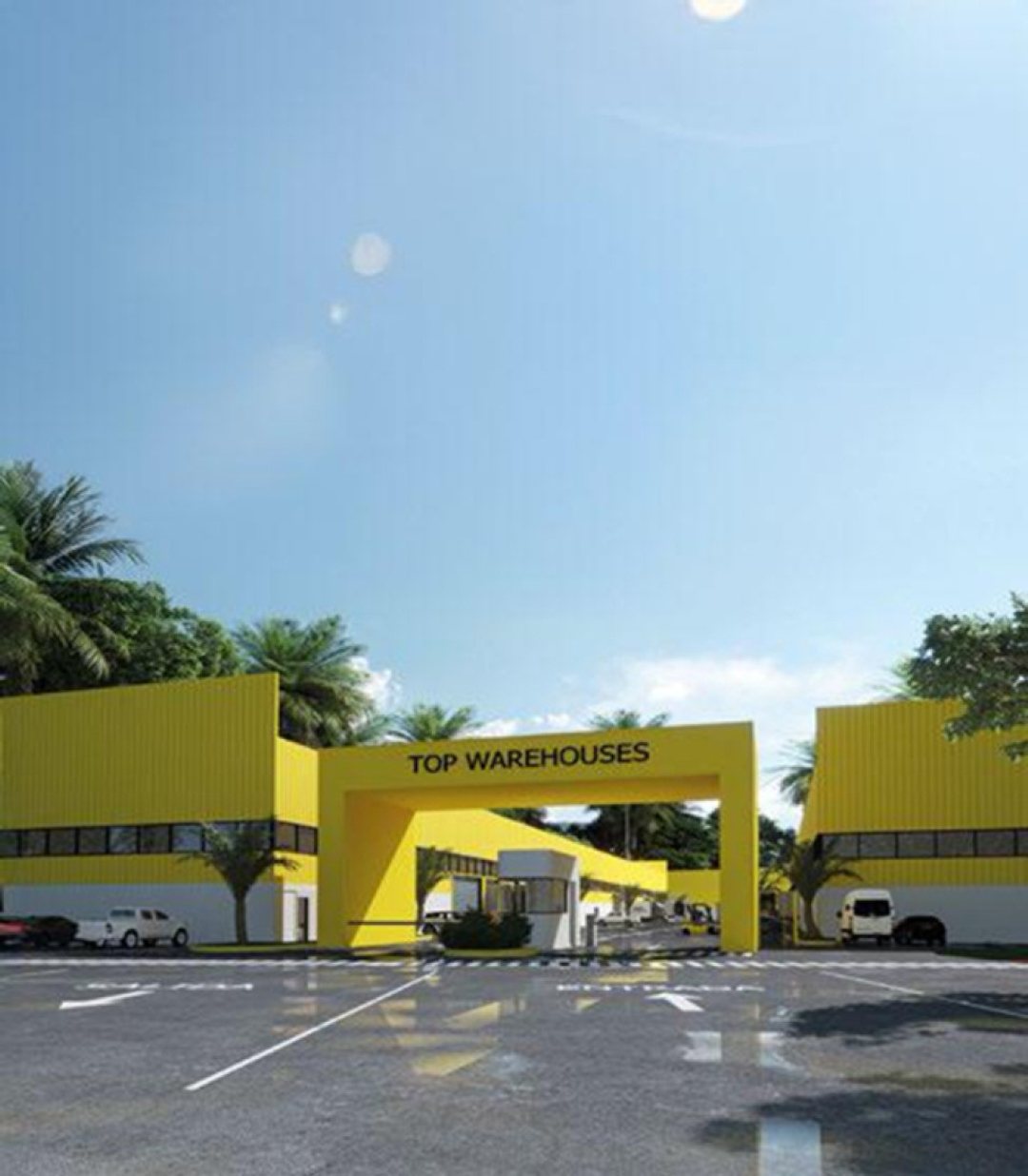 Local comercial en Kilometro 14, foto 2