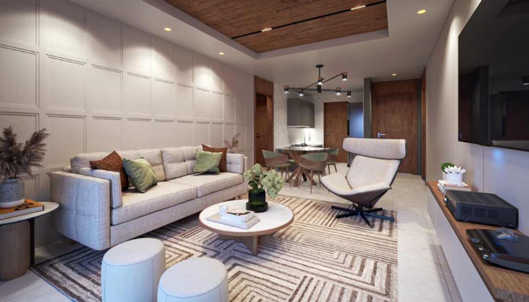 Apartamento en EVARISTO MORALES, foto 2