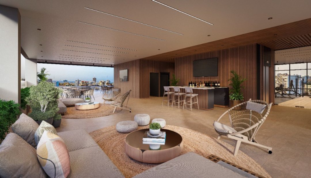 Apartamento en EVARISTO MORALES, foto 4