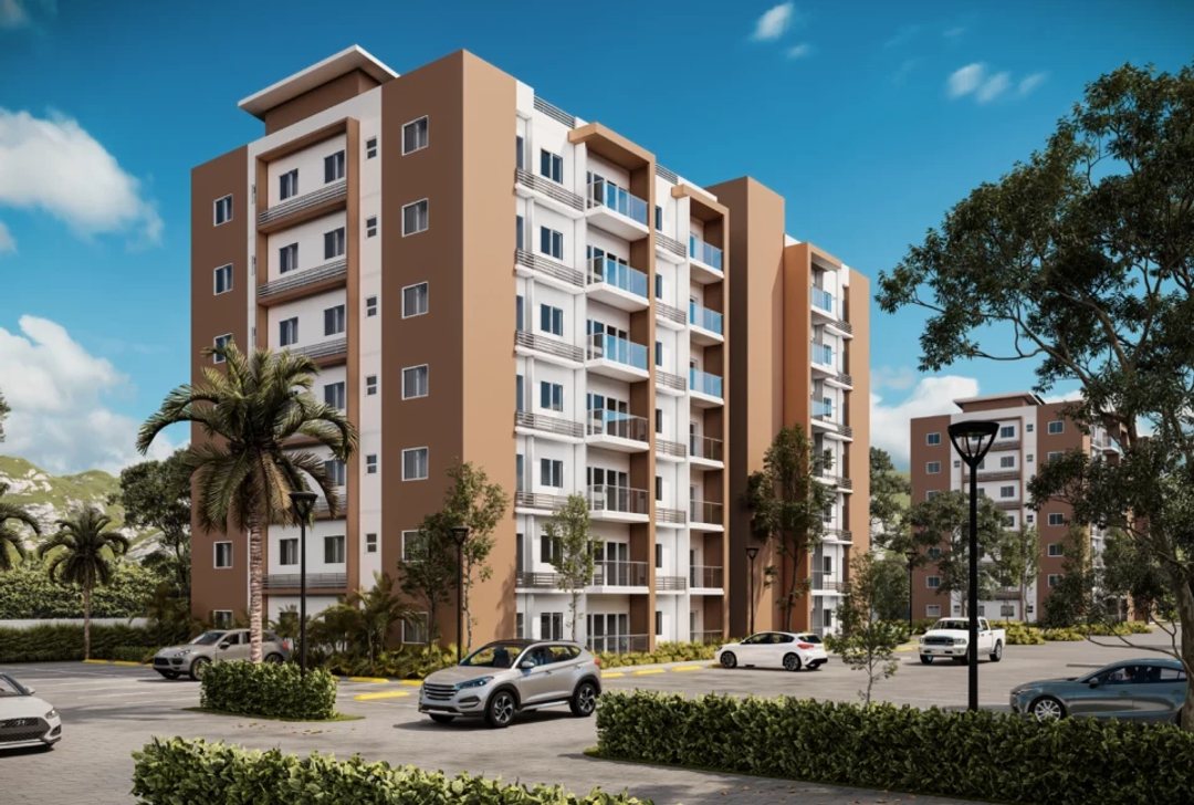 Apartamento en La Barranquita, foto 2