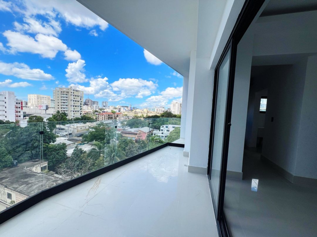 Apartamento en ENSANCHE NACO, foto 2