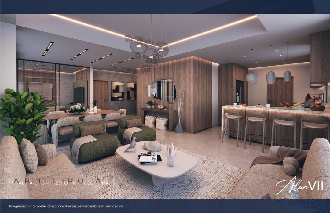 Apartamento en Bella Vista, foto 2