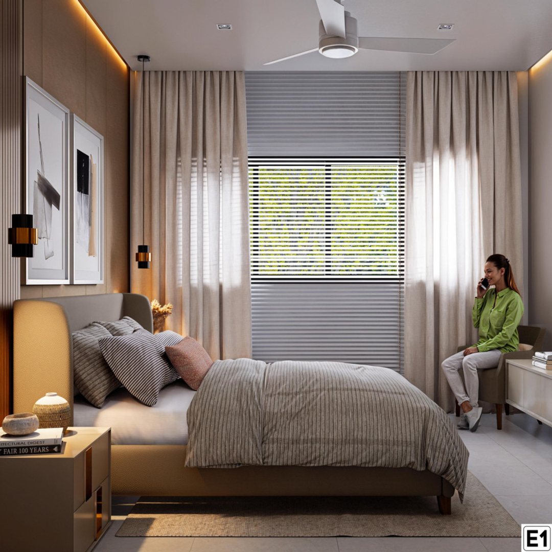 Apartamento en Las Carolinas, foto 4