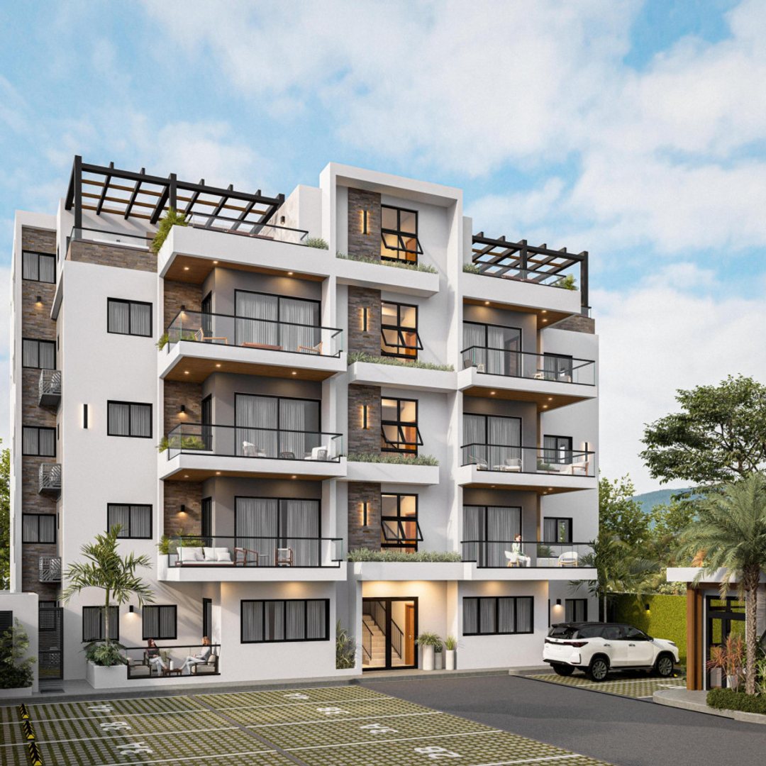 Apartamento en Las Carolinas, foto 5