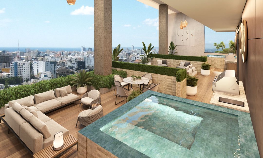 Apartamento en Bella Vista, foto 2