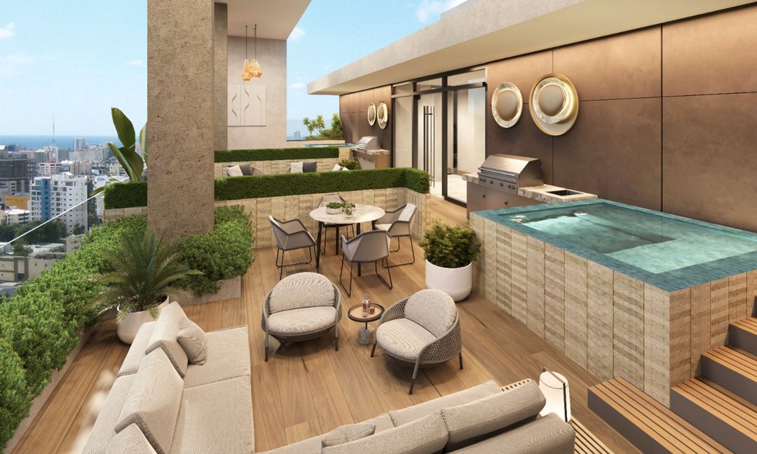 Apartamento en Bella Vista, foto 3