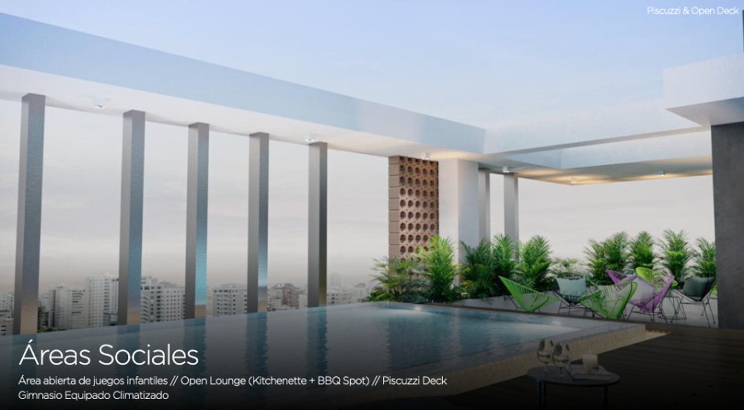 Apartamento en EVARISTO MORALES, foto 2